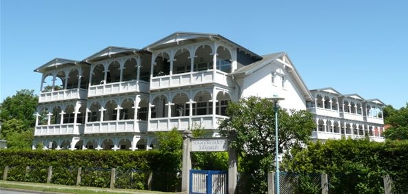 Strandresidenz Juliusruh